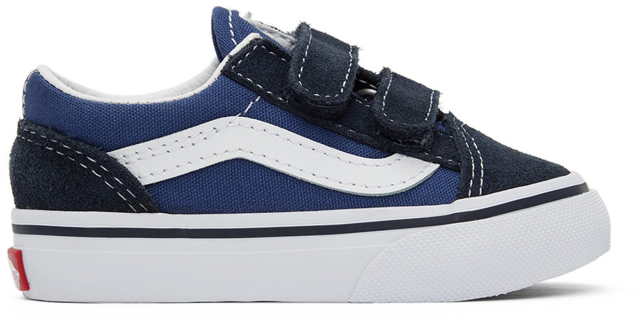 Baby blaue vans Clearance