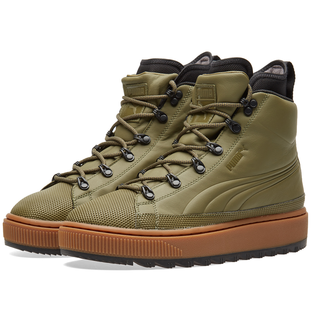 puma the ren boot waterproof