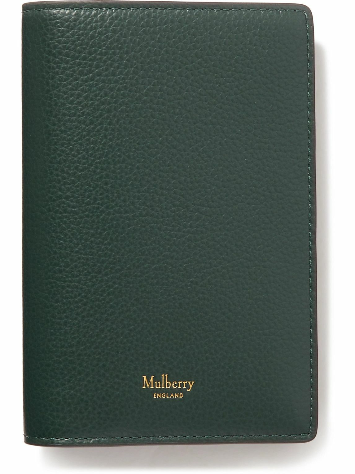 Mulberry FullGrain Leather Passport Cover Mulberry