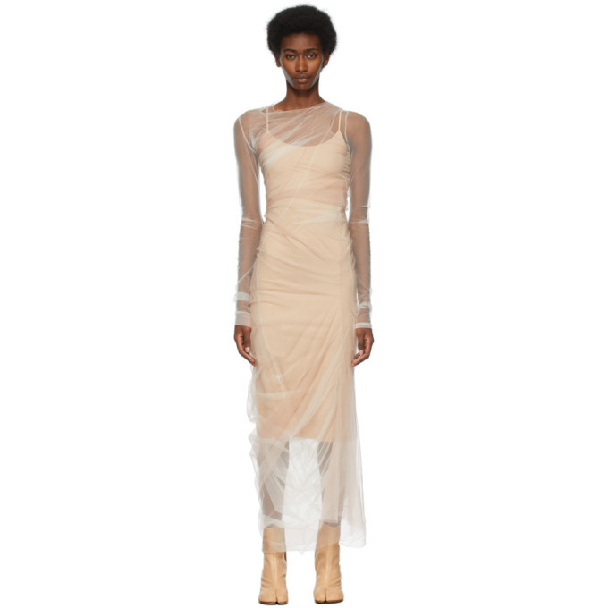 maison margiela dress