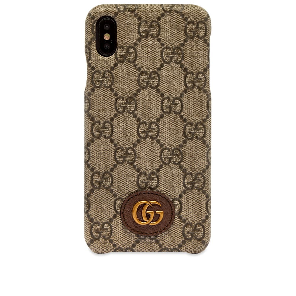 Gucci Ophidia GG IPhone X XS Max Case Gucci