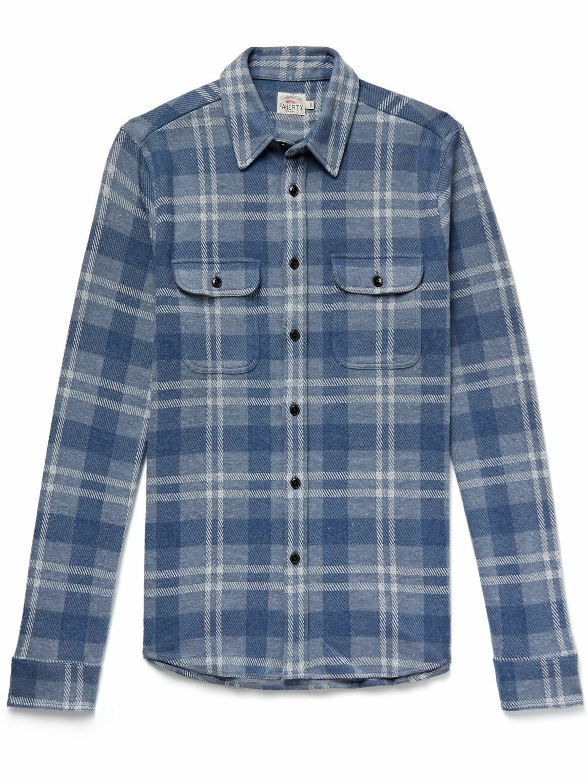 Faherty Super Brushed Flannel