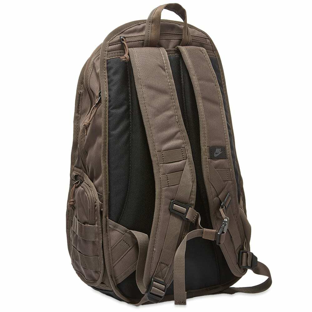 Nike Tech Backpack in Ironstone/Black/Anthracite Nike