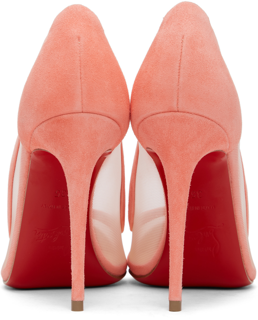louboutin galativi pink