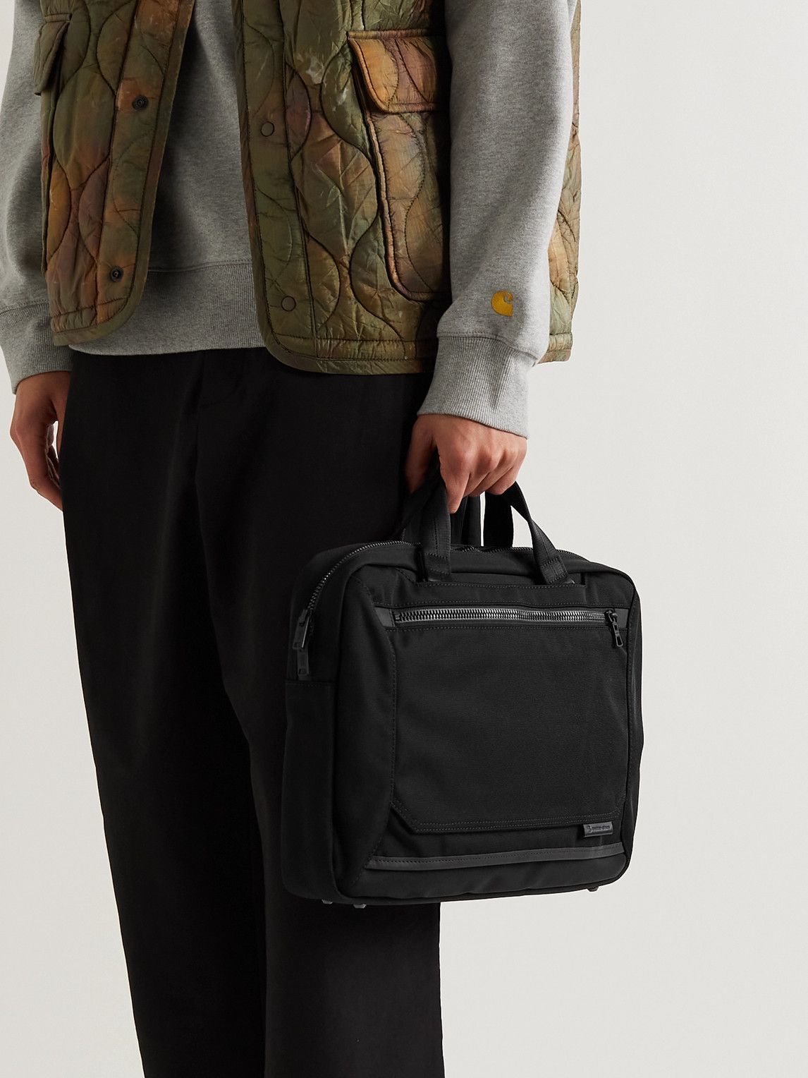 MasterPiece Wall CORDURA Briefcase MasterPiece Co