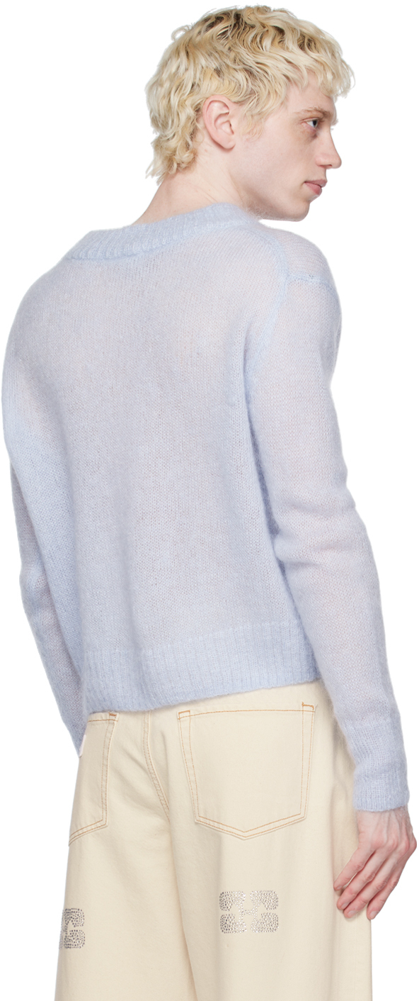 GANNI - Woman - Blue - Sweater main image 1