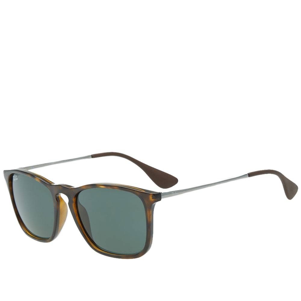 Ray Ban Chris Sunglasses Brown Ray Ban