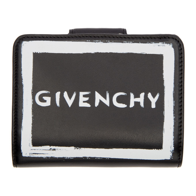 givenchy compact wallet
