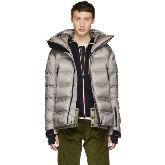 moncler grenoble grey