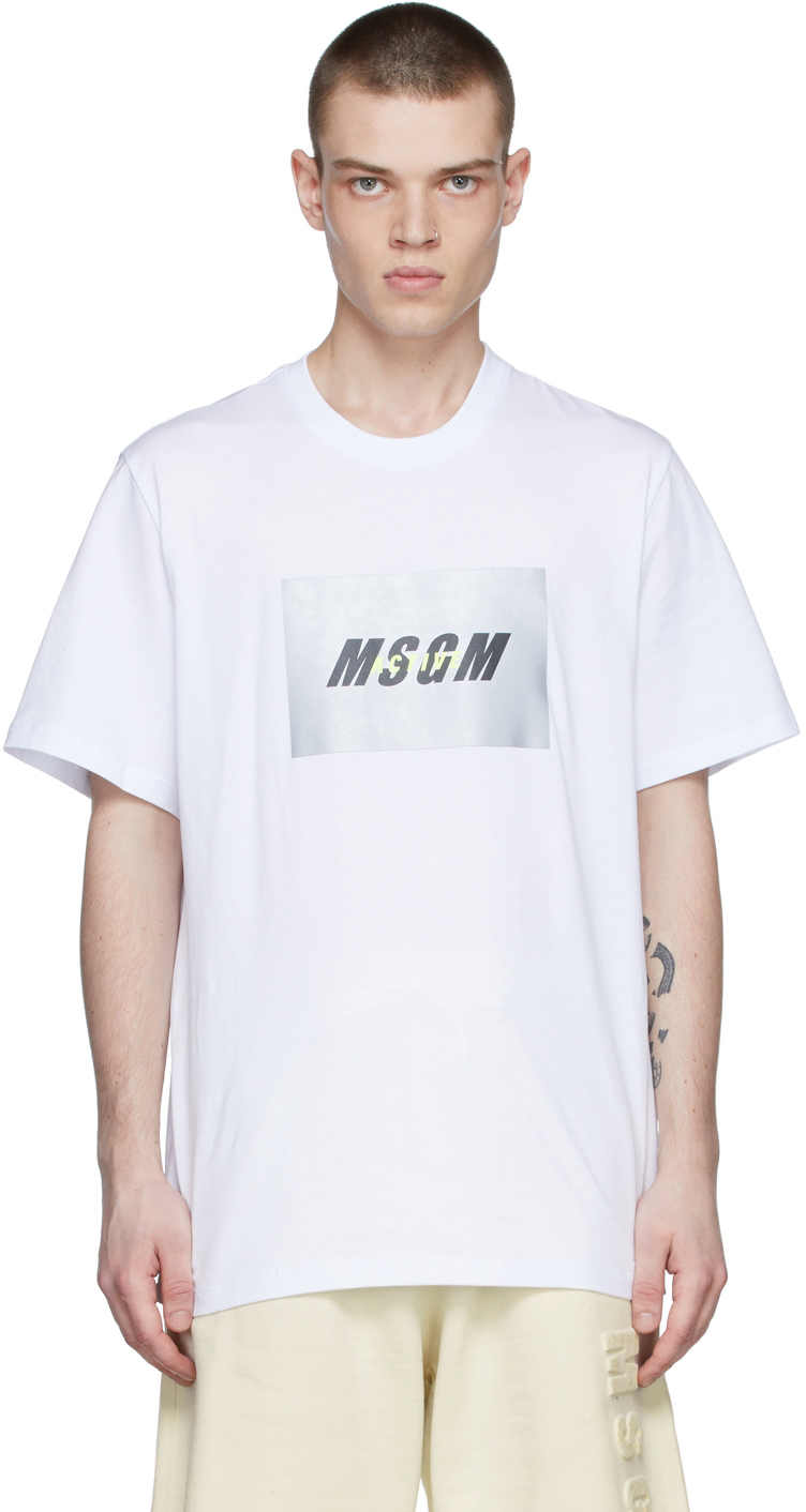 magliette msgm