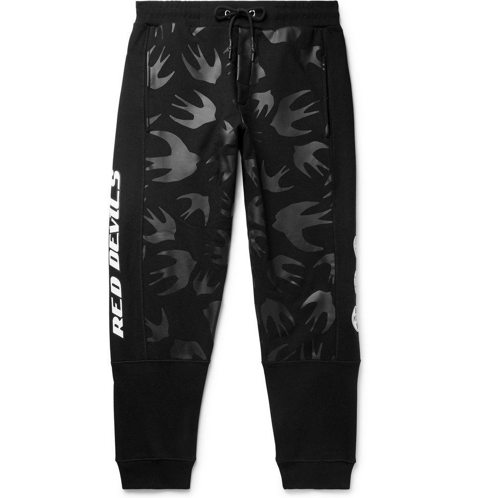 alexander mcqueen sweatpants