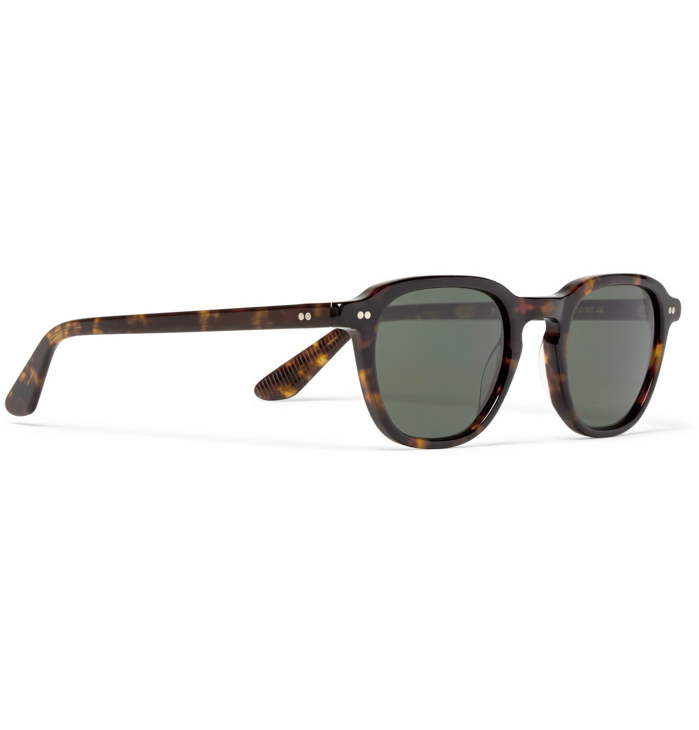 Moscot - Billik Round-Frame Acetate Sunglasses - Tortoiseshell Moscot