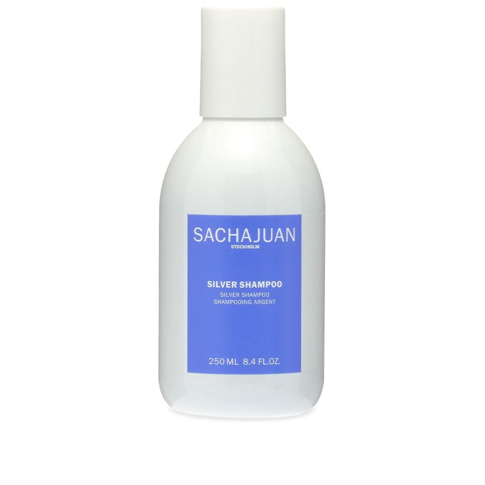 Sachajuan Silver Shampoo SACHAJUAN