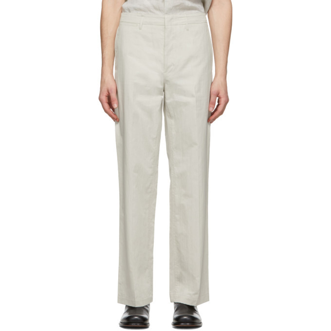 off white chino pants