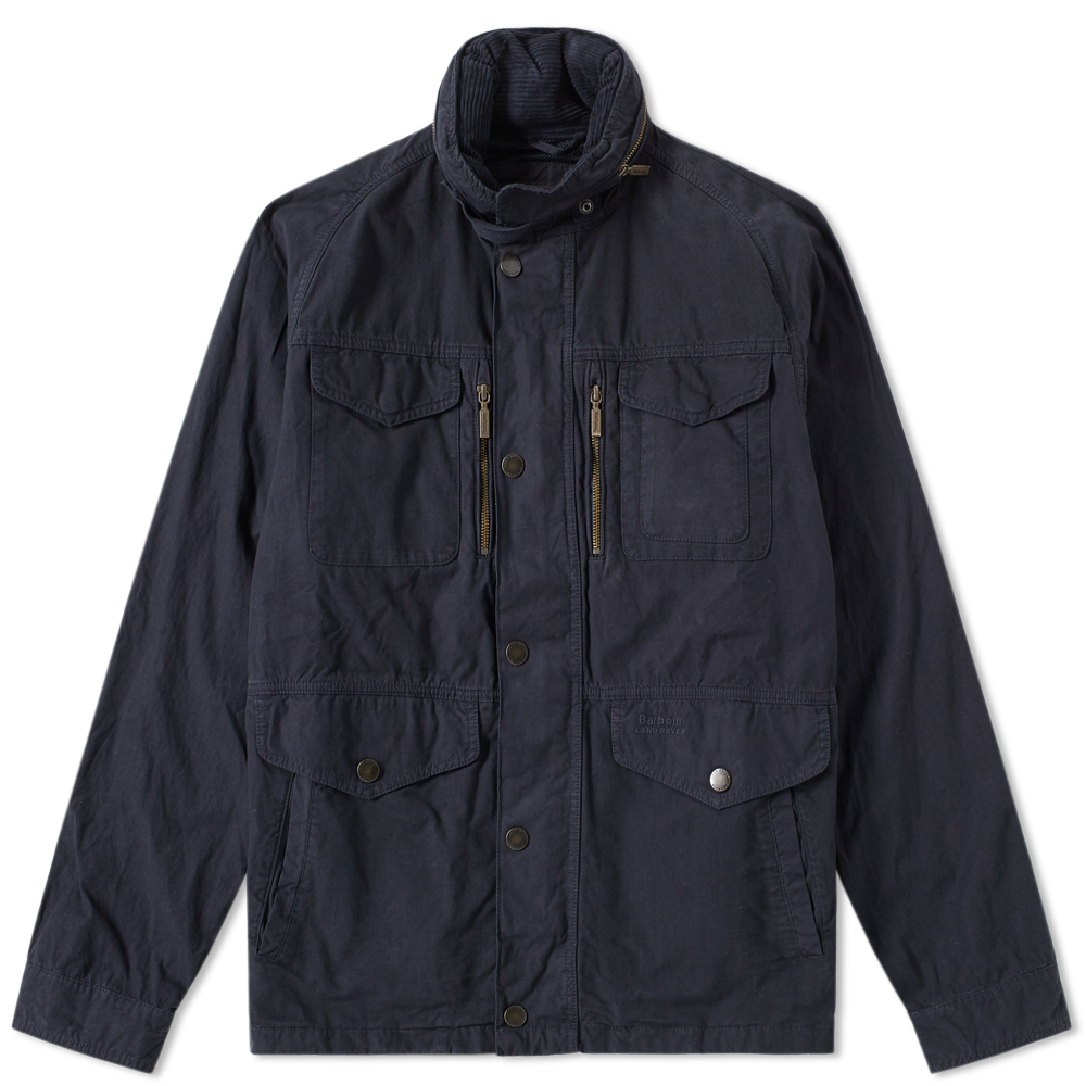 barbour drover jacket