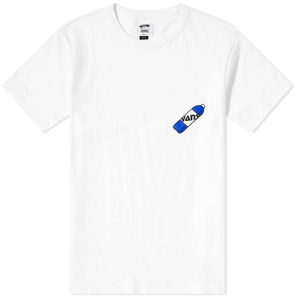 vans vault t shirt