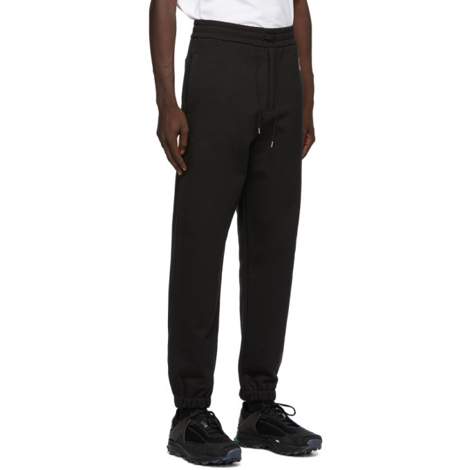 OAMC Black Mark Lounge Pants OAMC