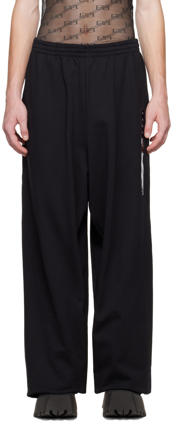 balenciaga pants womens 2018