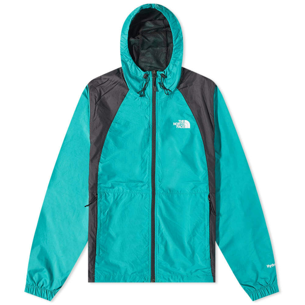 The North Face Men's Hydrenaline Jacket 2000 in Porcelain Green The ...