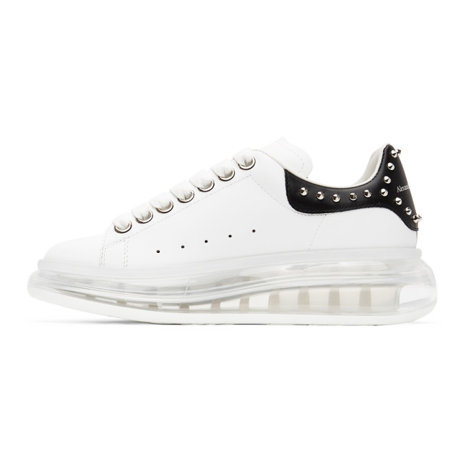 alexander mcqueen glass sneaker