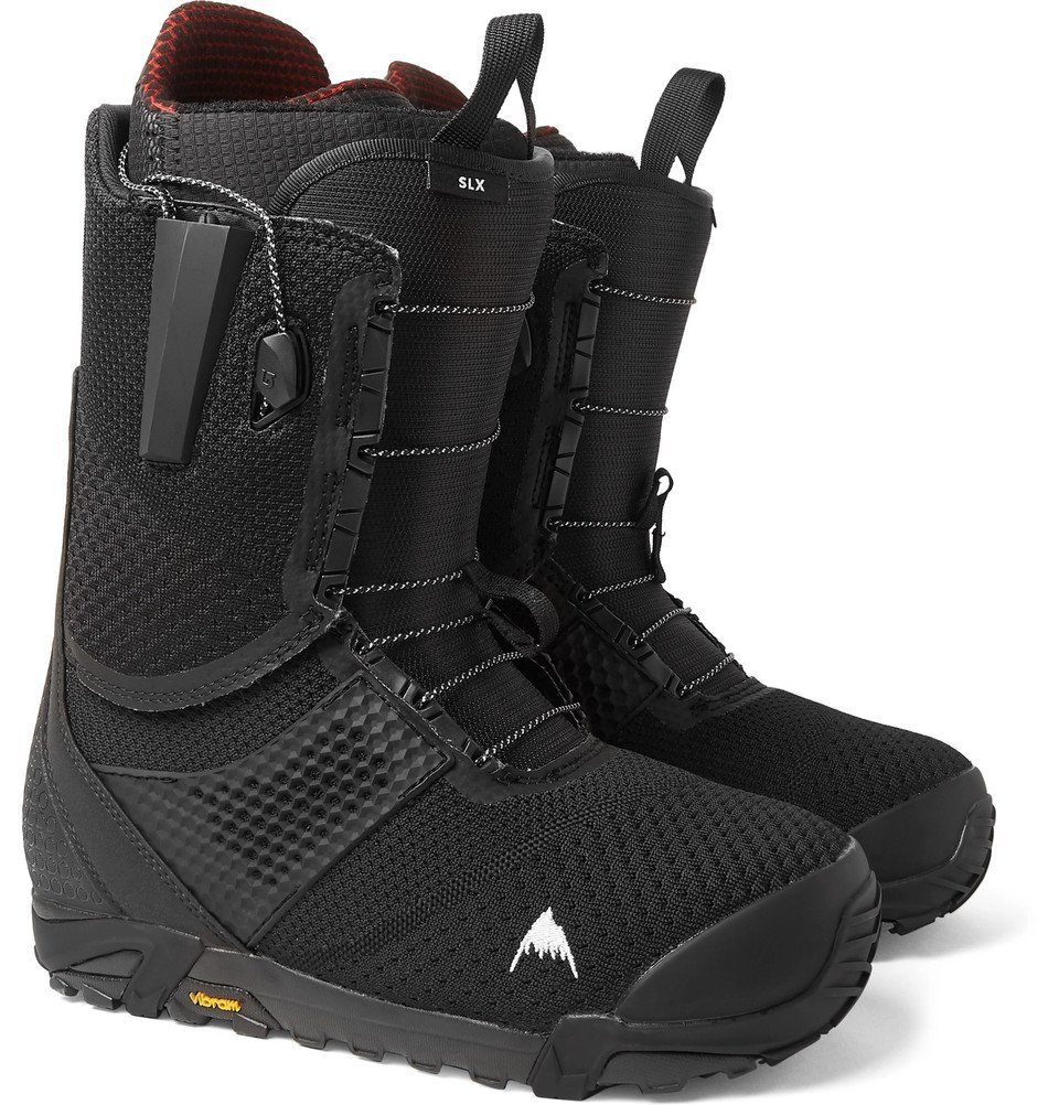 Burton SLX Snowboard Boots Black Burton