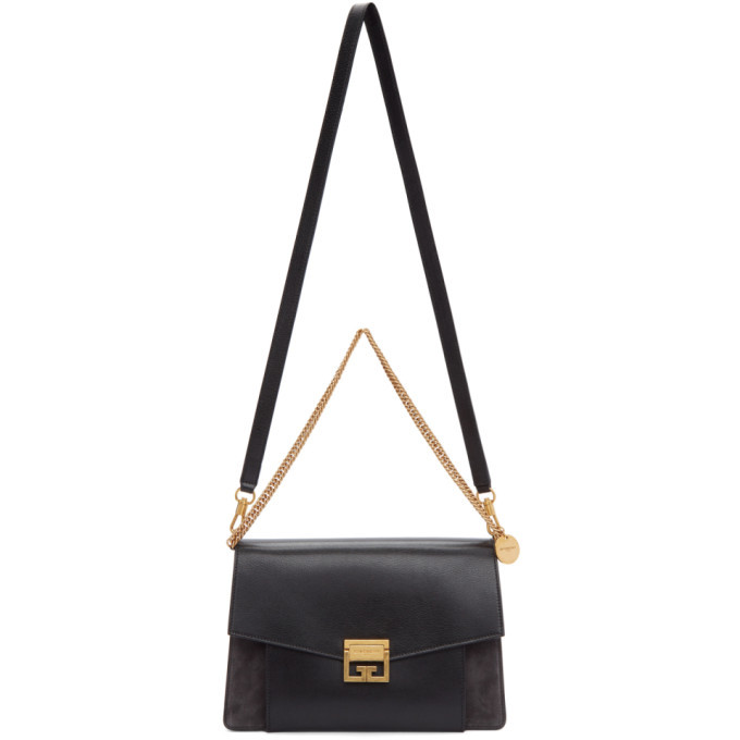 Givenchy Black Medium GV3 Bag Givenchy
