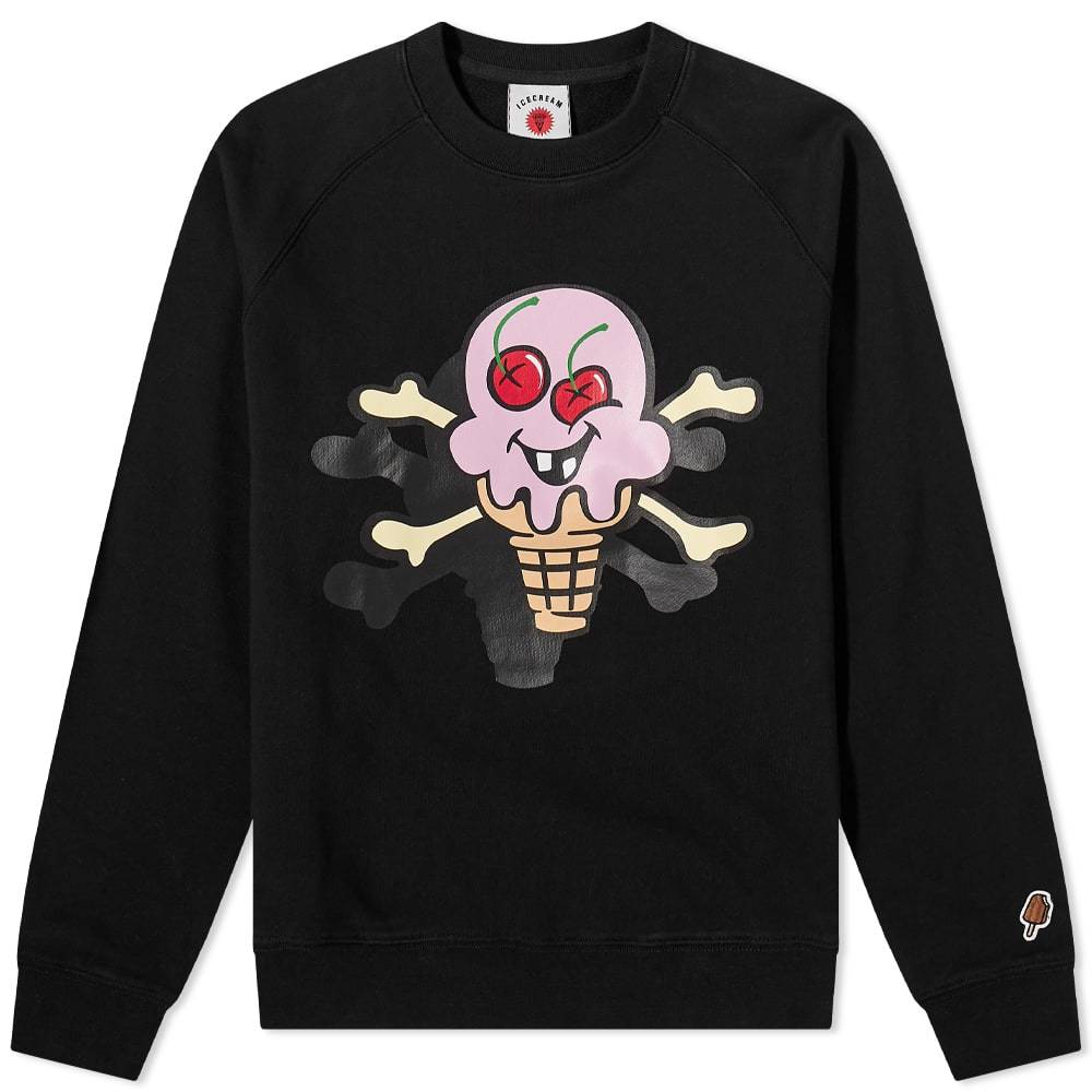 Billionaire Boys Club Cones & Bones Crew Sweat Billionaire Boys Club