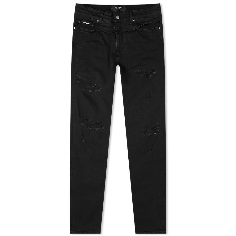 Represent Repairer Jean Represent