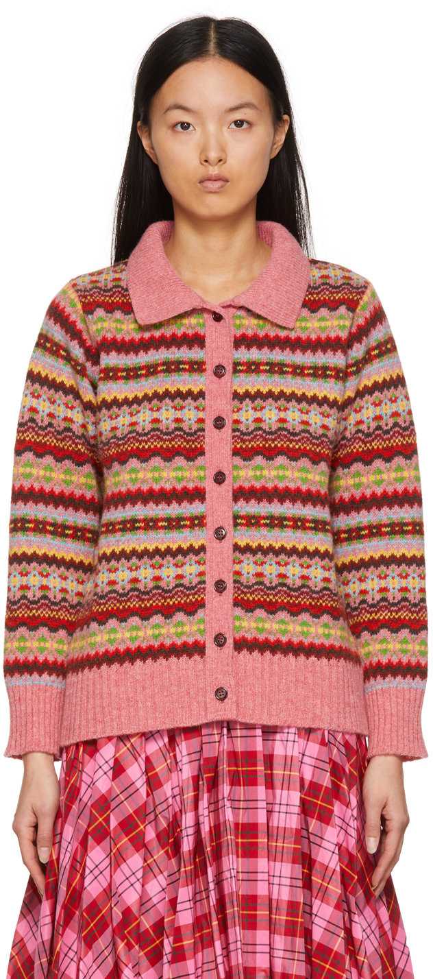 Molly Goddard Multicolor Harper All 