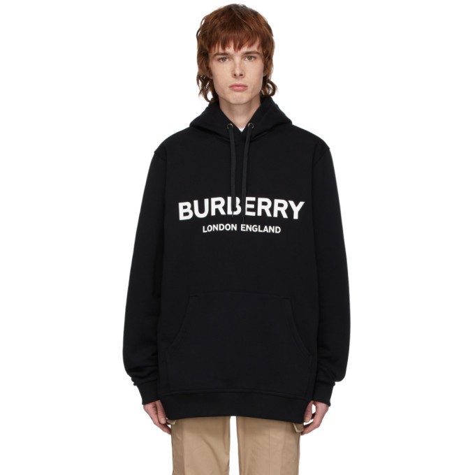 Actualizar 58+ imagen burberry lexstone hoodie