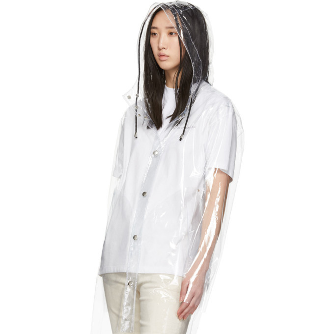 Stutterheim Transparent Stockholm Rain 