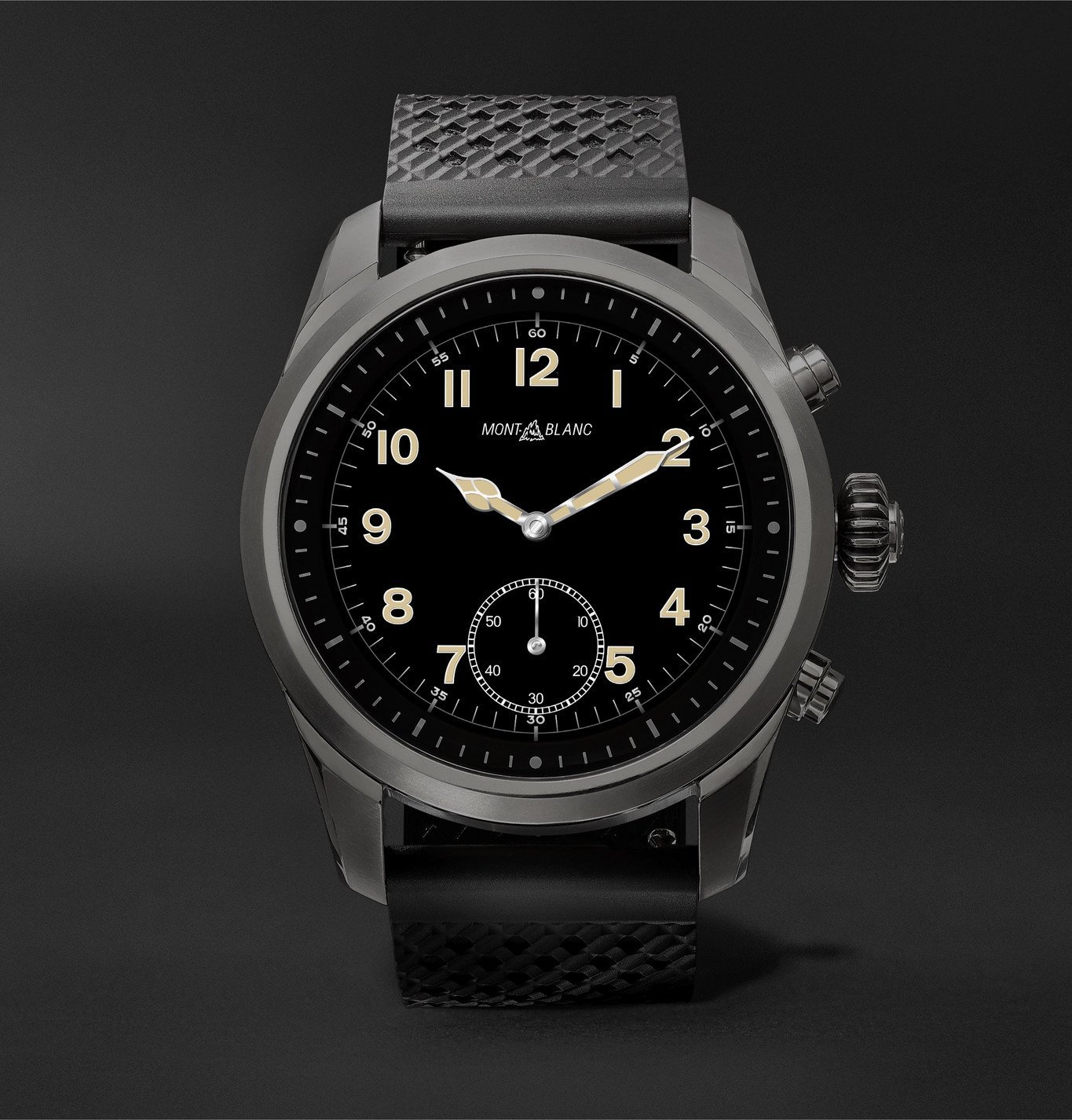 smart montblanc