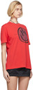 1017 ALYX 9SM Red Third Eye T-Shirt