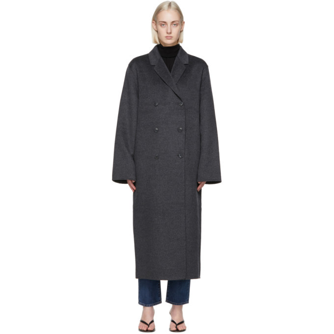 toteme wool coat