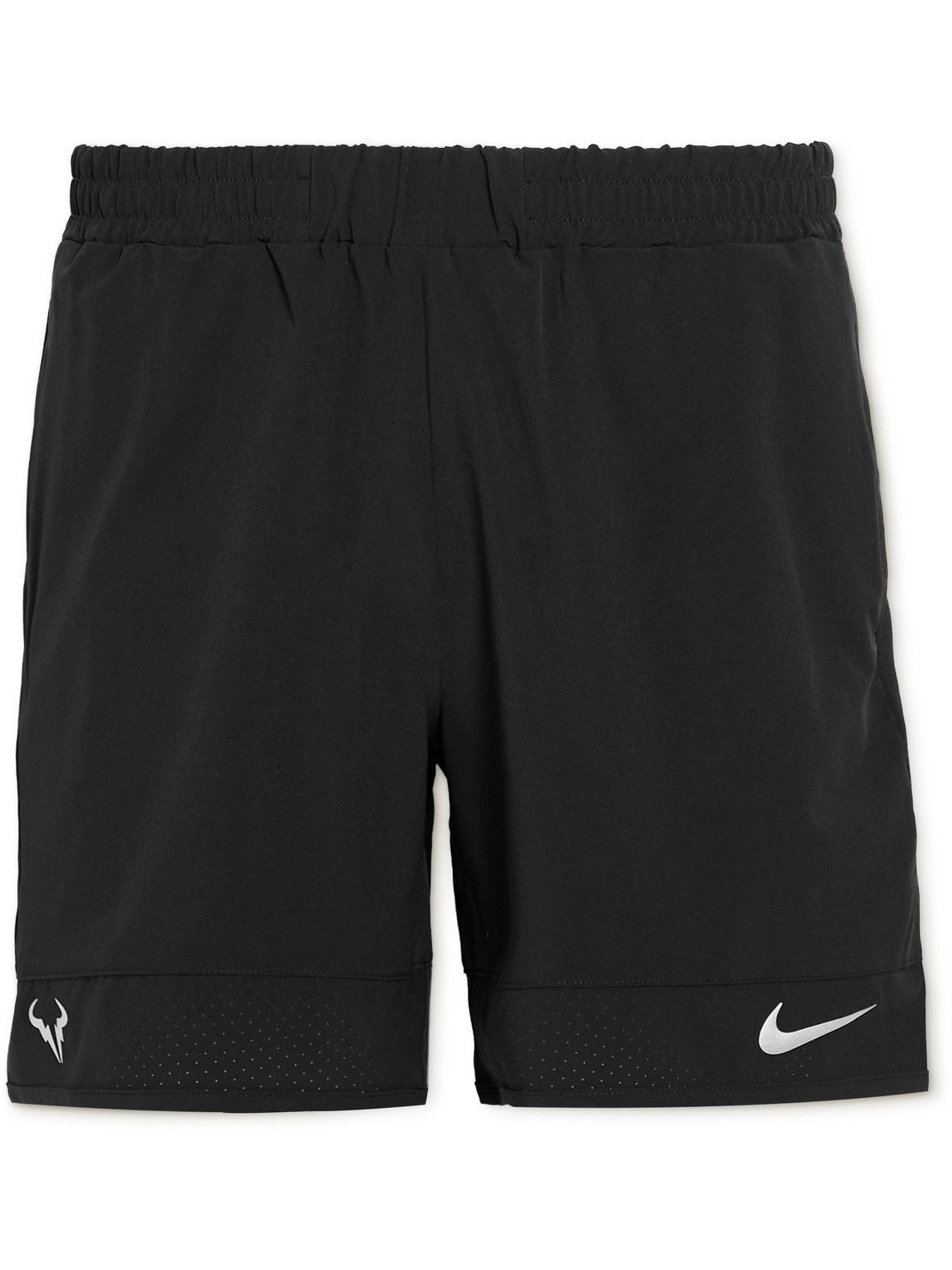 Nike Tennis Court ADV Recycled DriFIT Tennis Shorts Black Nike Tennis