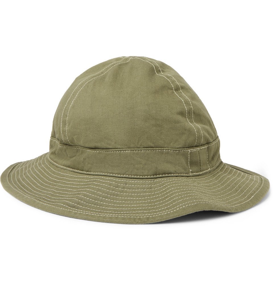 orslow bucket hat