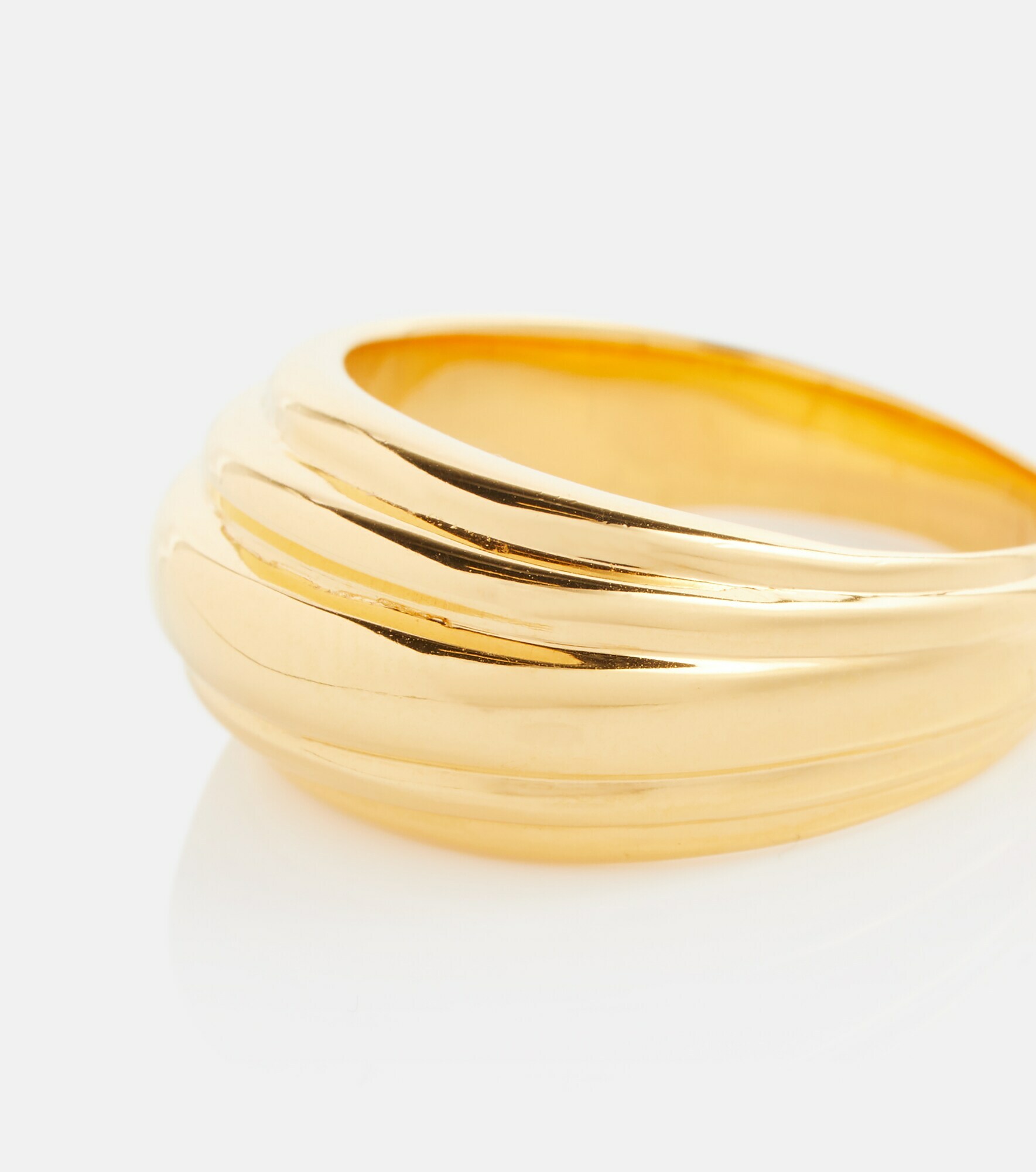 Sophie Buhai - Blondeau 18kt gold vermeil ring Sophie Buhai