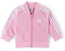 adidas Kids Baby Pink Adicolor SST Tracksuit Set