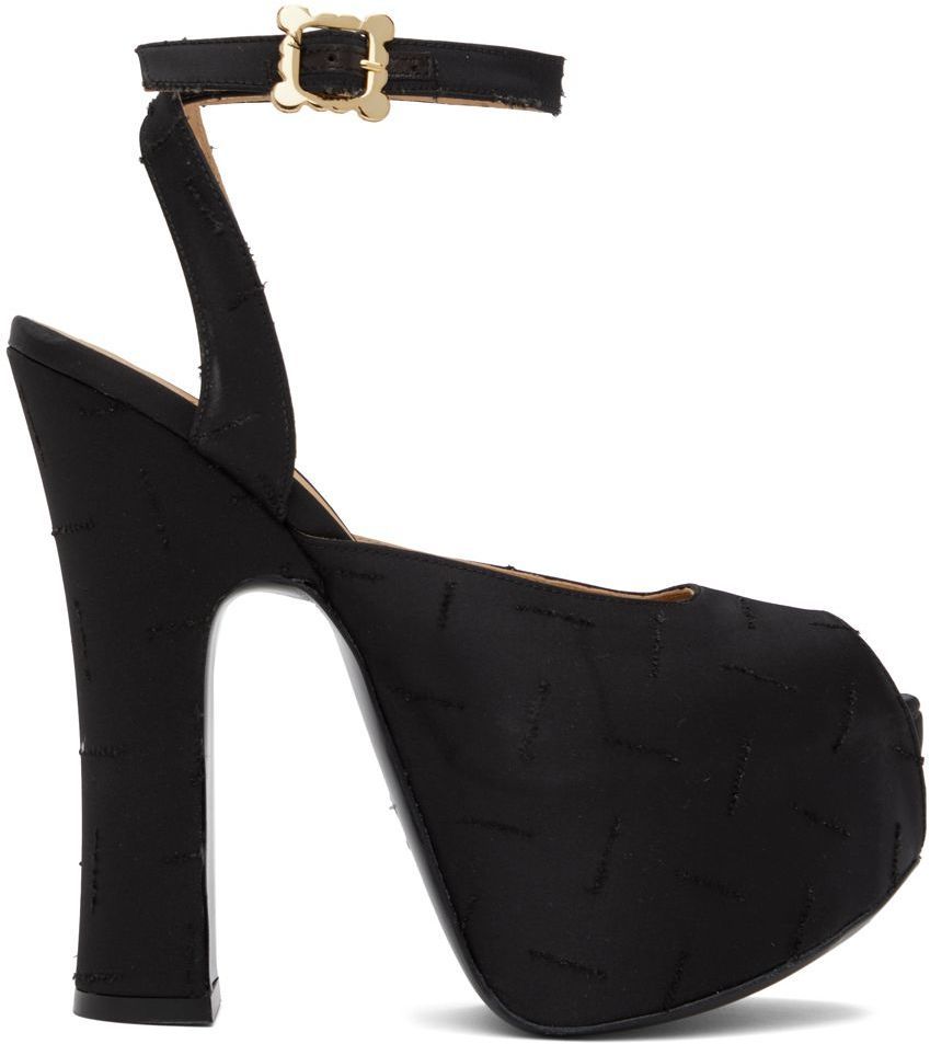 vivienne westwood platform heels