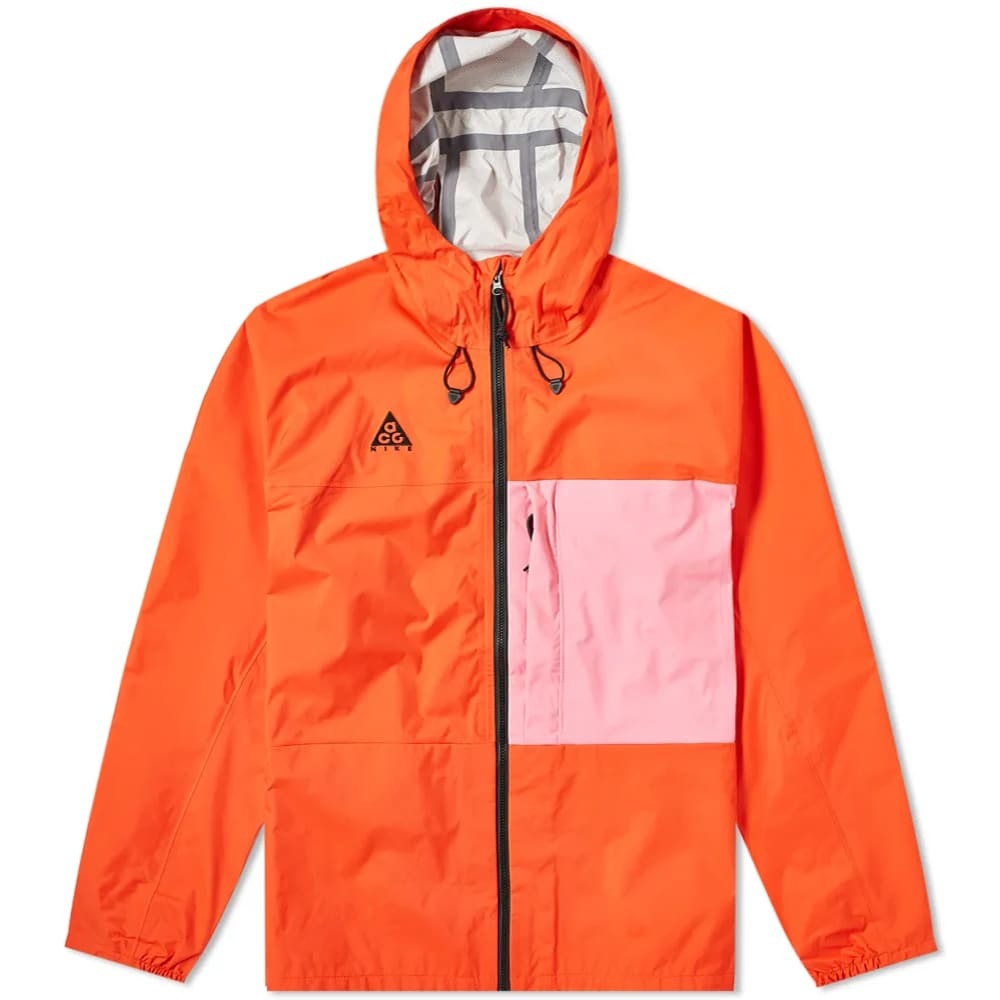 nike acg pink jacket