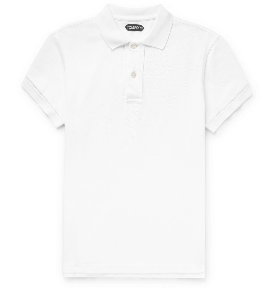 tom ford polo shirt