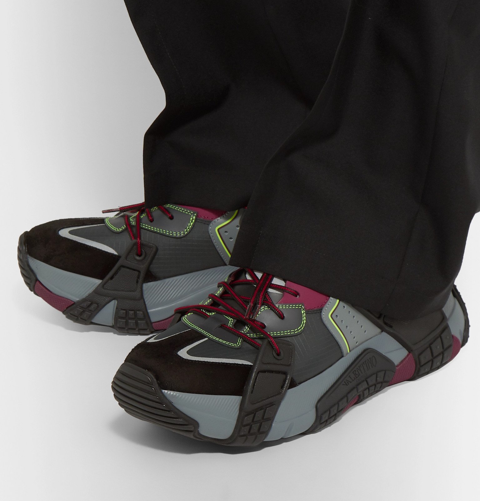 valentino wod runner