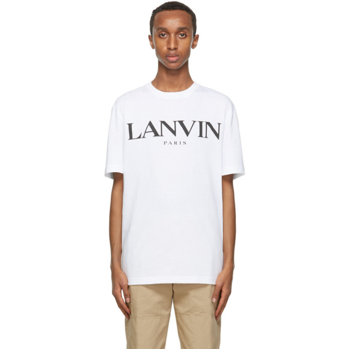 lanvin paris shirt