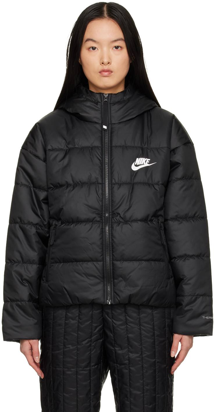 Nike Black Sportswear Therma-FIT Repel Jacket Nike