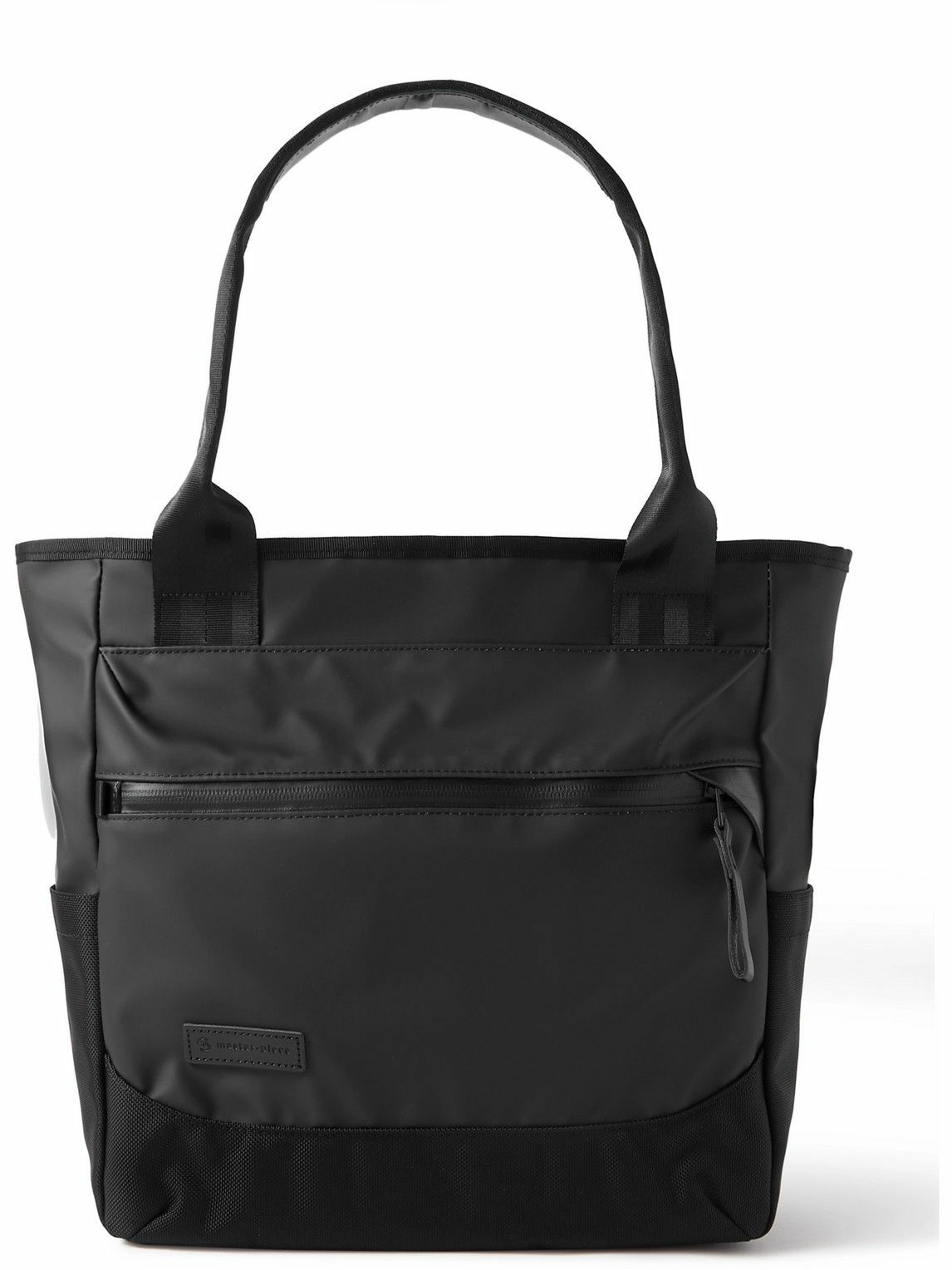 MasterPiece LeatherTrimmed Nylon Tote Bag MasterPiece Co