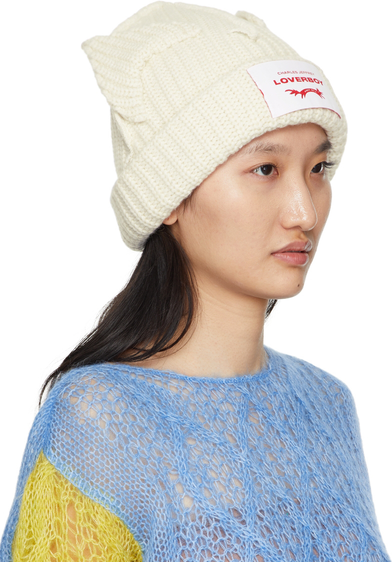 Charles Jeffrey LOVERBOY CHUNKY EARSビーニー