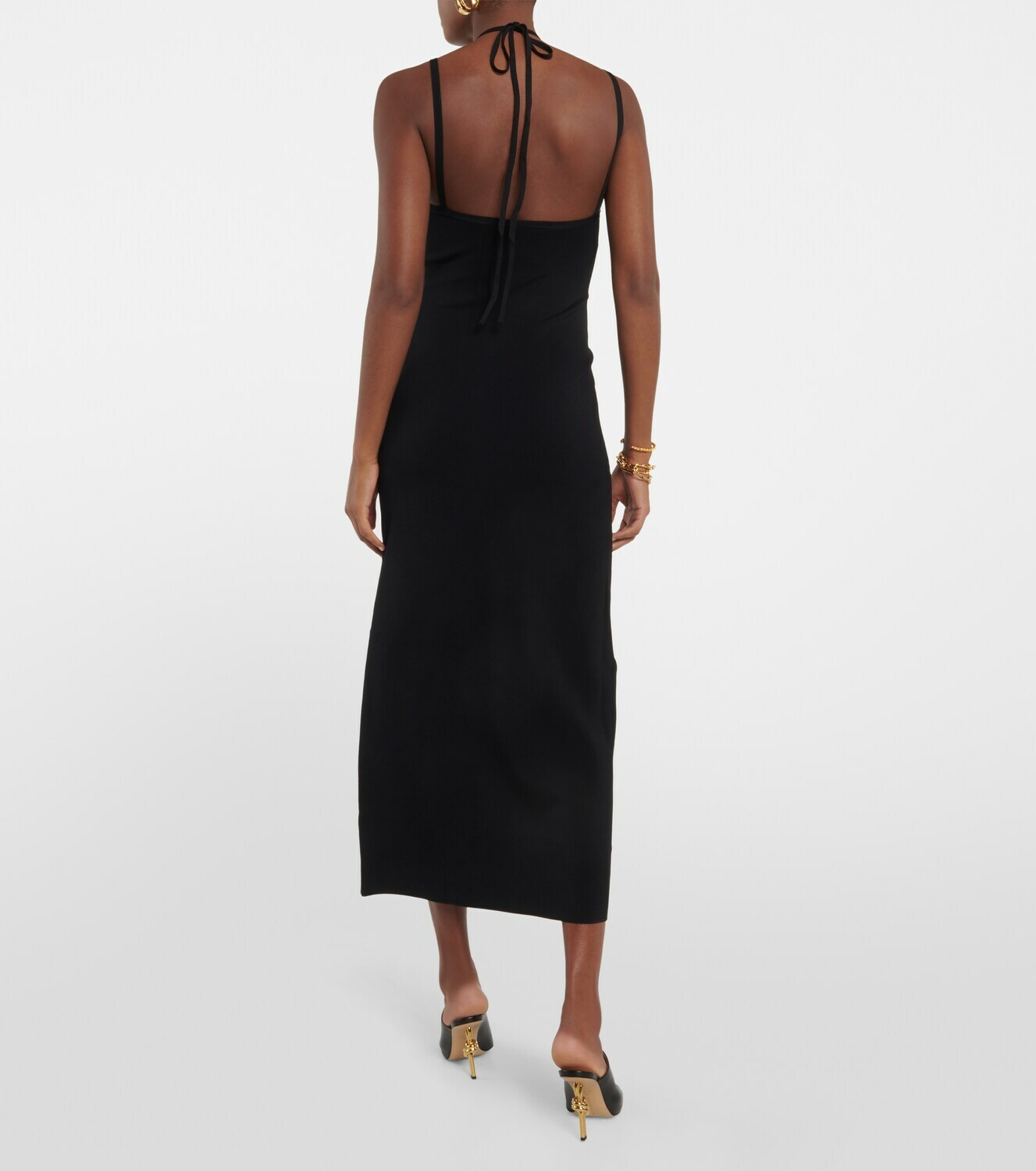 SIR - Nadja knit midi dress SIR.