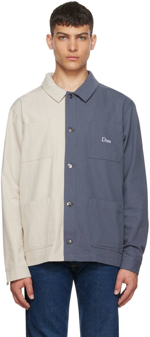 Dime Denim Chore Jacket Dime