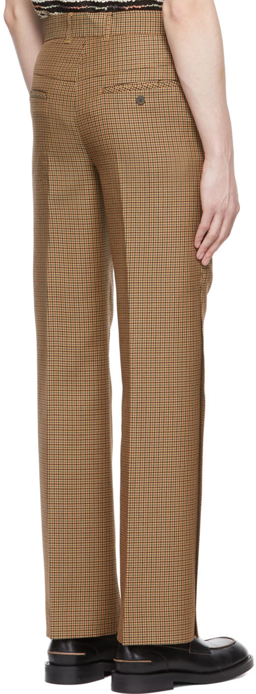 Andersson Bell Brown Santes Trousers Andersson Bell
