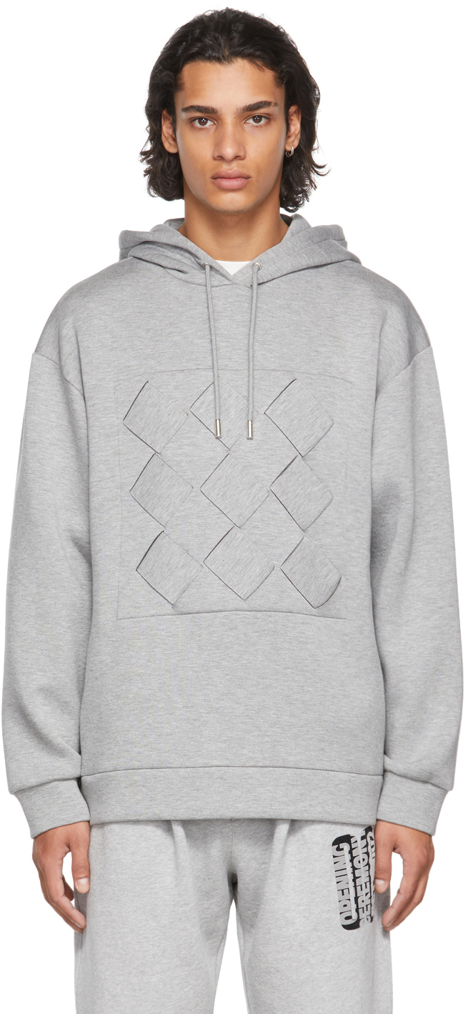 bonded hoodie
